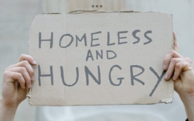 Hunger and Homelessness Awareness Week 2022 